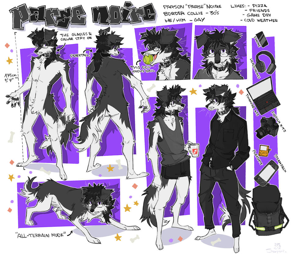 2026 Ref Sheet by Serpent